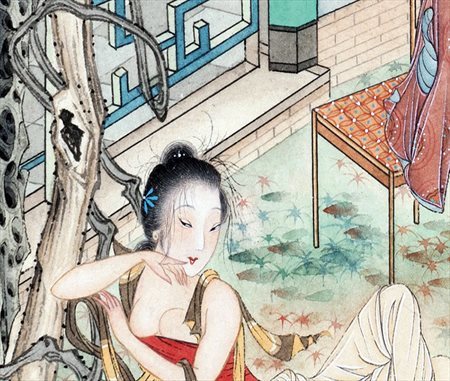 贵南县-揭秘春宫秘戏图：古代文化的绝世之作